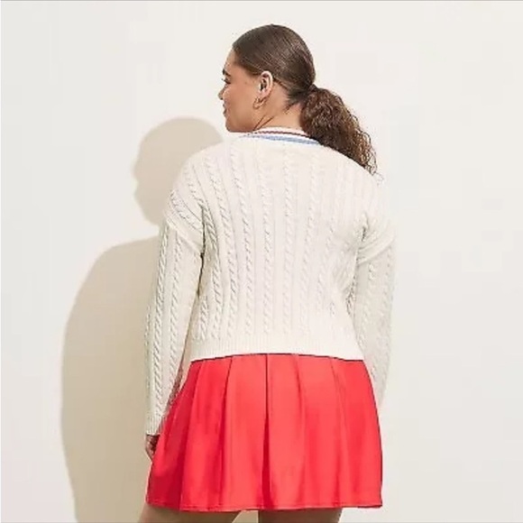 Prince Pickleball Women's Cable Knit
Cardigan new - Picture 4 of 8